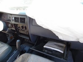1999 TOYOTA TACOMA PRERUNNER SR5 WHITE XTRA CAB 3.4L AT 2WD Z17939 